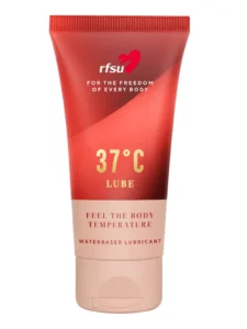 RFSU 37°C Lube 50 ml Glidmedel värmande