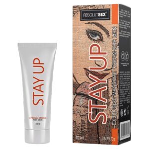 RUF – STAY UP DELAY CREAM 40 ML