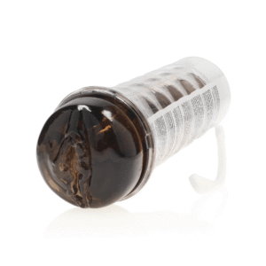 RealRock Easy Rider Black Masturbator