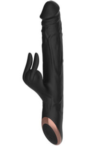 Realistic Thrusting Rabbit Vibrator