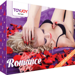 Red Romance – Lyxig gåvosats för par