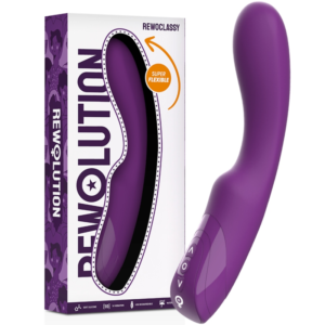 Rewoclassy - Flexibel G-punkt vibrator
