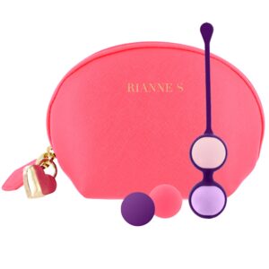 Rianne S Essentials Playballs Knipkulor - Blandade färger