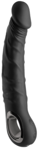 Rimmer Black Dildovibrator