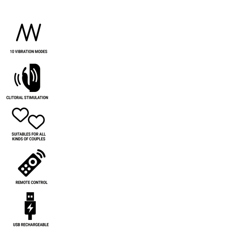 Rithual Kama Remote Parvibrator