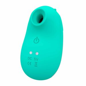 Rithual - Shushu™ 2.0 Ny Generation Lufttrycksvibrator - Aqua