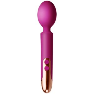 Rocks Off Oriel Magic Wand - Fuchsia