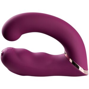 Rocks Off Variety Flexibel G-punktsvibrator - Purple