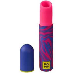 Romp Lipstick Lufttrycksvibrator - Pink