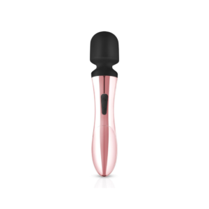 Rosy Gold Magic Wand