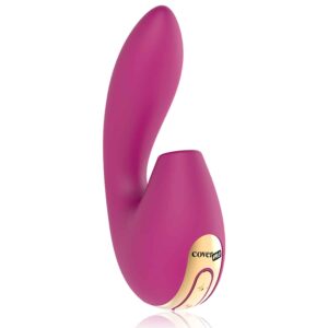 Rush - Kraftfull Klitoris & G-Spot Vibrator Stimulator - Lila
