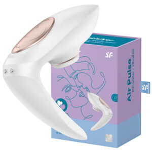 SATISFYER - PRO 4 - COUPLES 2020 EDITION