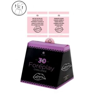 SECRETPLAY – 30 dagars utmaning för par