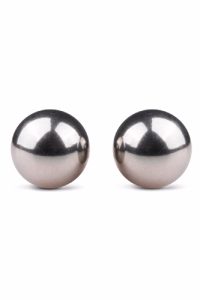 SILVER BEN WA BALLS - 19MM