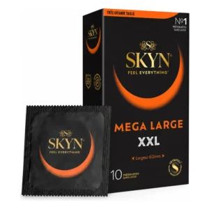SKYN Mega Large XXL 10-Pack