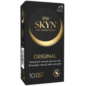 SKYN Original Kondom - Naturlig Känsla 10-pack