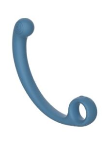 SNAIL VIBE - AXI VIBRATING MASSAGE WAND BLUE