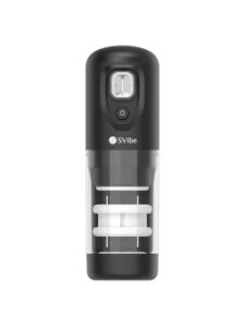 SNAIL VIBE - IKON SPARK THRUSTING & ROTATION MASTURBATOR