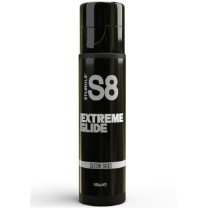 STIMUL8 – S8 EXTREME GLIDE SILICONE 100 ML