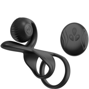 SVibe Jovi Dual Couples Stimulator - Svart