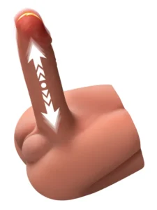 Sadie Thrusting Vibrating Dildo