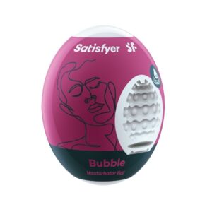 Satisfyer Bubble Masturbator Egg