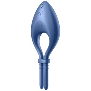Satisfyer Bullseye - Vibrerande Penisring med App-Kontroll
