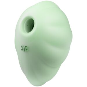 Satisfyer Cloud Dancer Lufttrycksvibrator - Grön