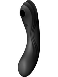 Satisfyer: Curvy Trinity 4, Lufttrycksvibrator