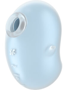 Satisfyer: Cutie Ghost, Lufttrycksvibrator