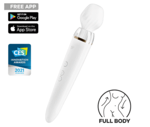 Satisfyer Double Wand-er Wand