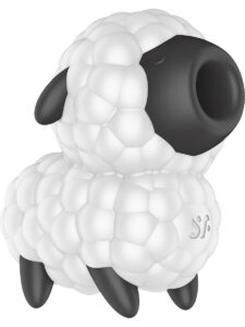 Satisfyer: Dreamy Sheep, Lufttrycksvibrator