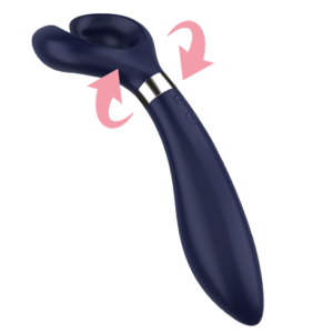 Satisfyer Endless Fun Multi Vibrator 3 Blå