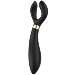 Satisfyer Endless Fun Parvibrator - Svart