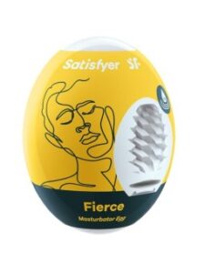 Satisfyer Fierce Masturbator Egg
