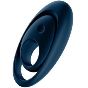 Satisfyer Glorious Duo - Vibrerande Penisring för Par