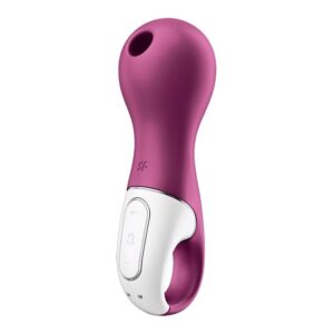 Satisfyer Lucky Libra - Luftpuls- och vibrationsstimulator