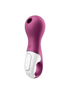 Satisfyer Lucky Libra Stimulator & Vibrator