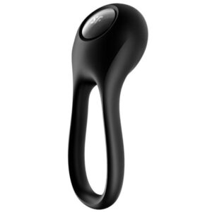 Satisfyer Majestic Duo - vibrerande penisring