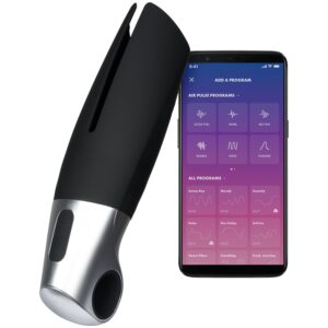 Satisfyer Men Power Masturbator - Svart