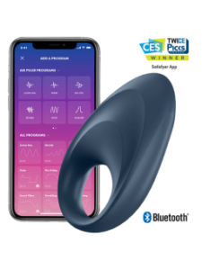 Satisfyer Mighty One Ring Vibrator App