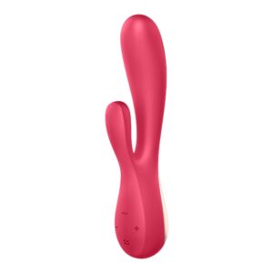 Satisfyer Mono Flex Rabbit-Vibrator-Pink