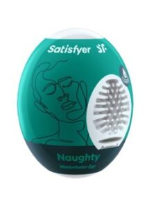 Satisfyer Naughty Masturbator Egg