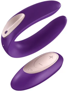 Satisfyer Partner Plus Remote