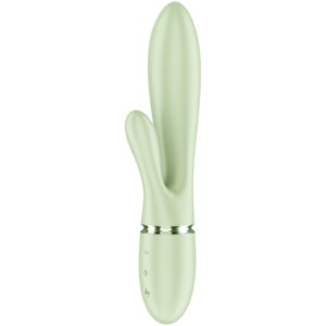 Satisfyer Pearl Bunny 2 Rabbitvibrator - Grön