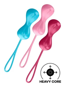 Satisfyer Power Balls Knipkulor / Geishakulor