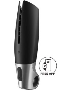 Satisfyer Power Masturbator Masturbator med vibration