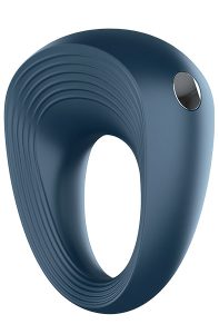 Satisfyer Power Ring Penisring med vibrator