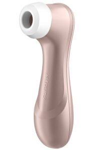 Satisfyer Pro 2 Generation 2, Rosegold