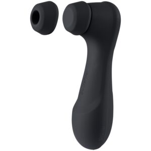 Satisfyer Pro 2 Generation 3 Liquid Air Lufttrycksvibrator - Black
